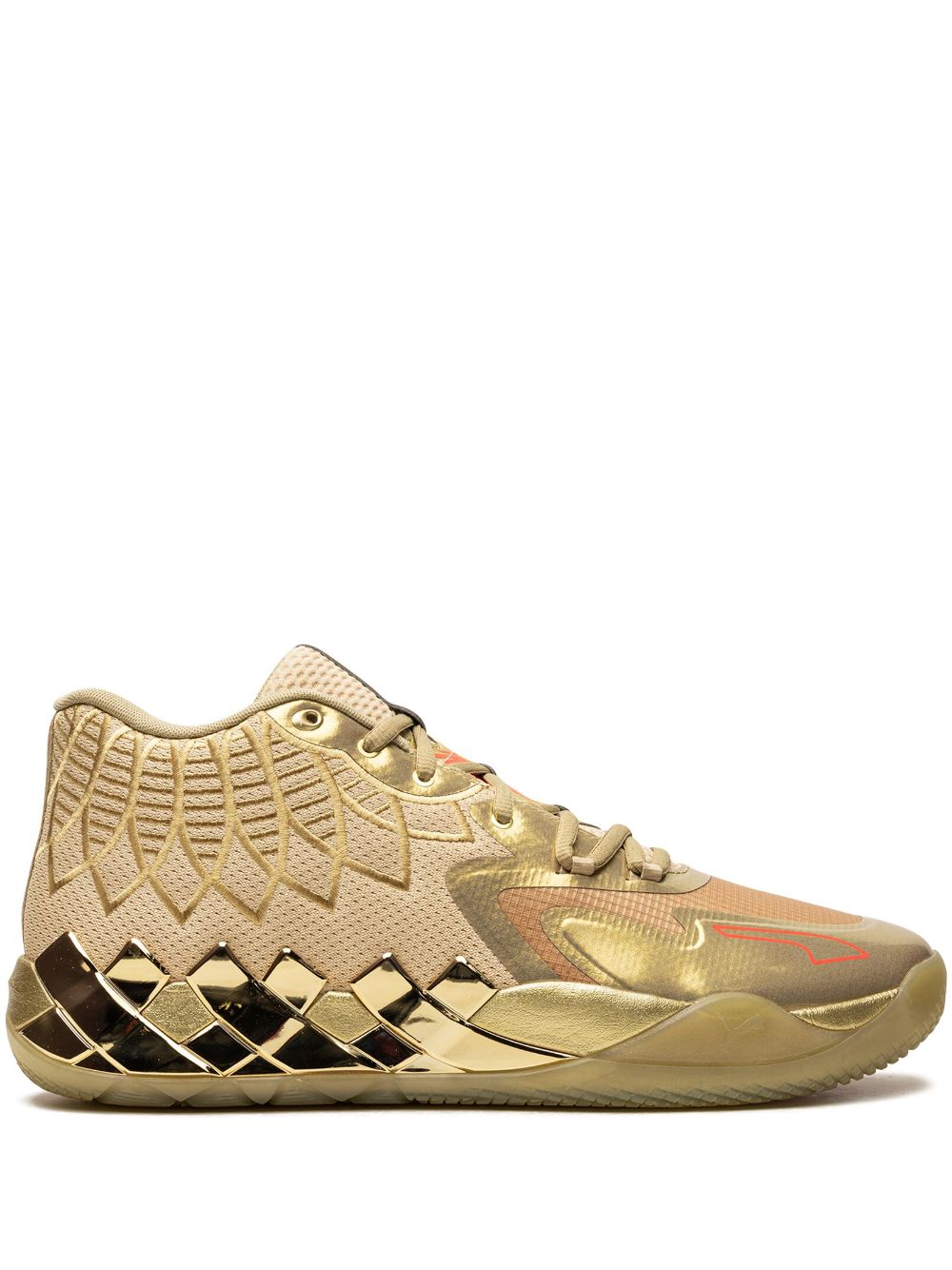 Baskets MB.01 "Golden Child"
