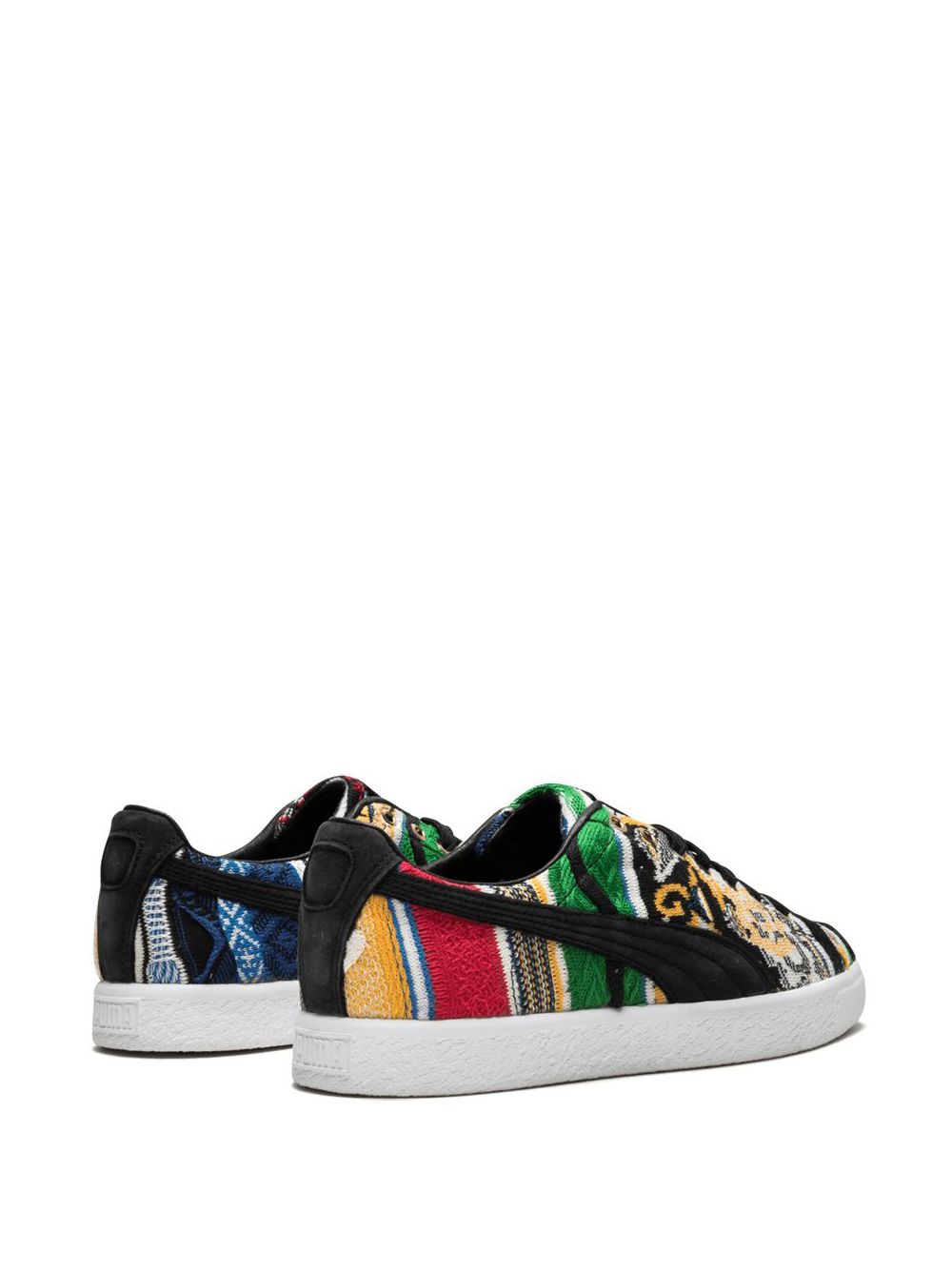 Baskets Clyde Coogi