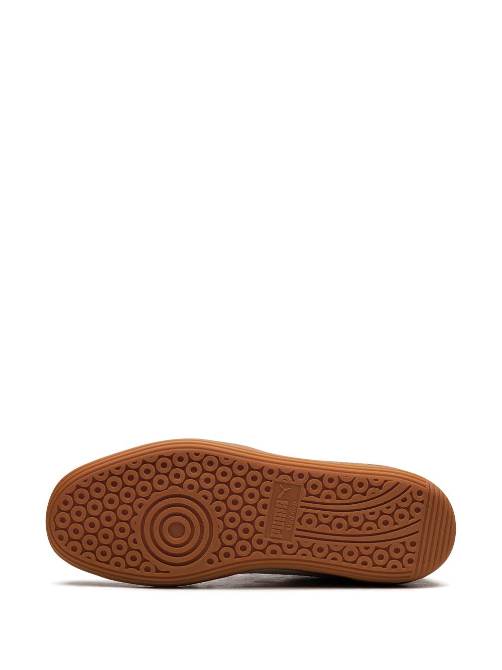 Baskets Palermo "Puma Noir/Gris Plume/Gomme"