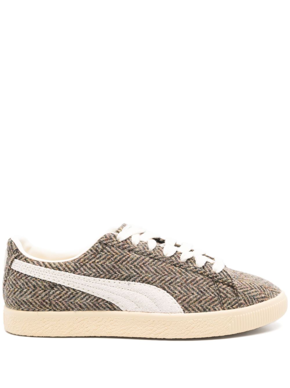 Baskets en tweed Clyde Harris