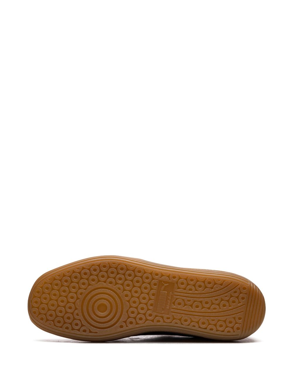 Baskets Palermo FC "Rose vif-Puma noir"