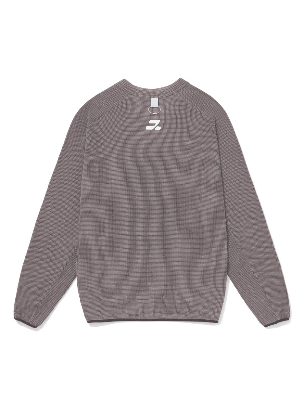 T-shirt gaufré thermique