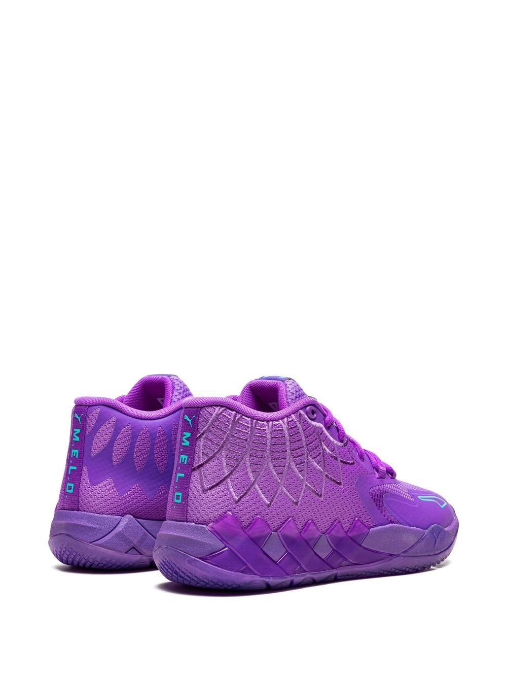 Baskets MB1 "Lamelo Ball Queen City"