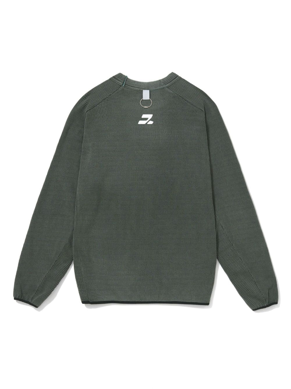 T-shirt gaufré thermique