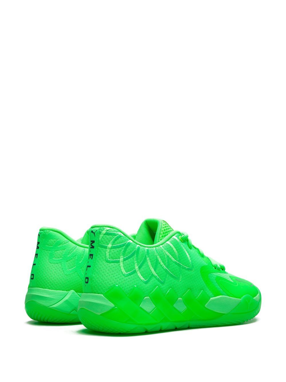 Baskets MB1 LO "Gecko Vert"