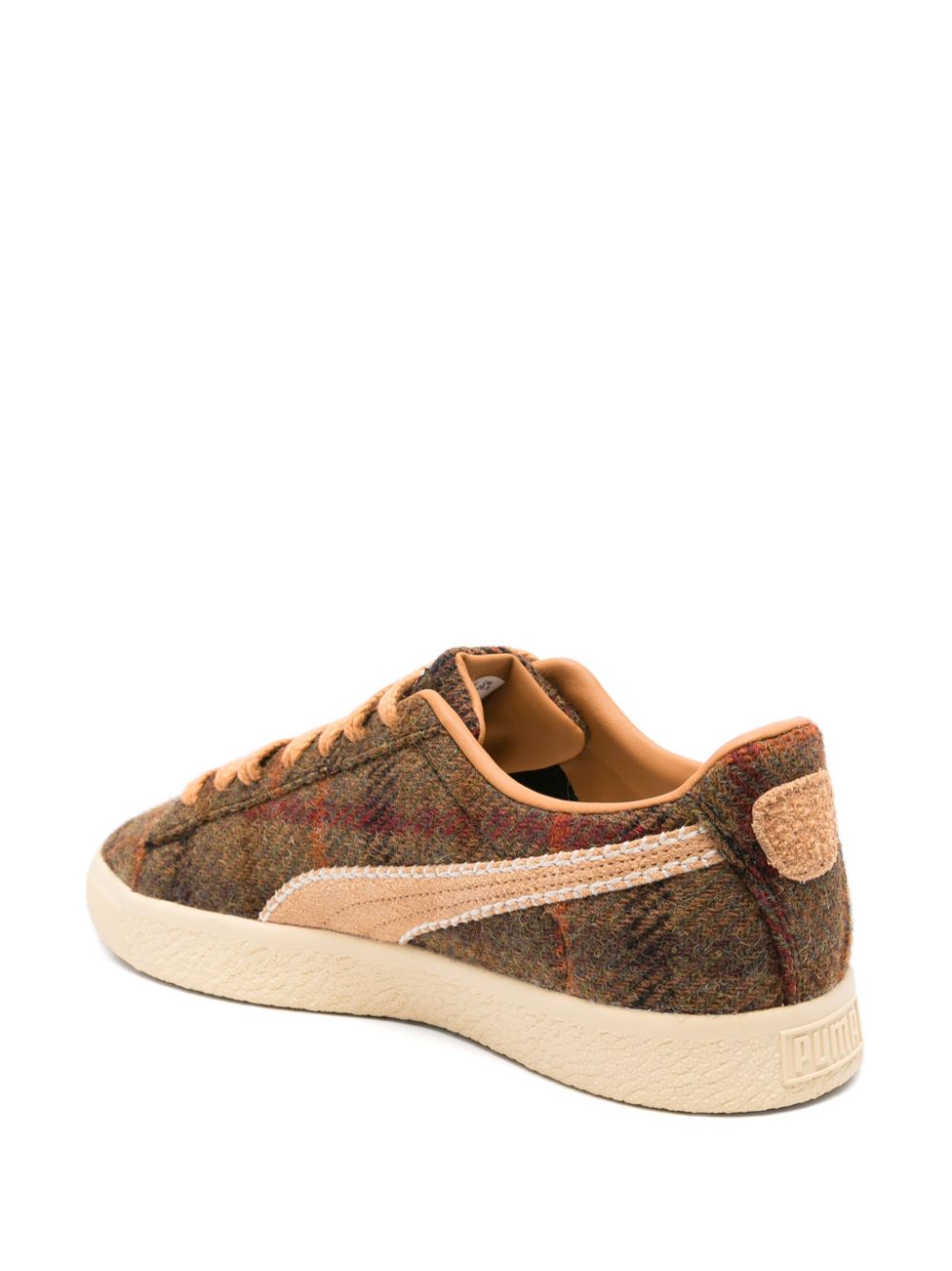 Baskets en tweed Clyde Harris