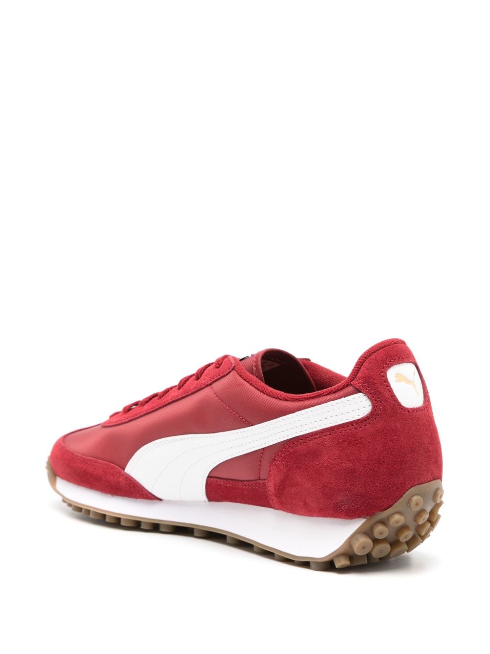 Easy Rider suede sneakers