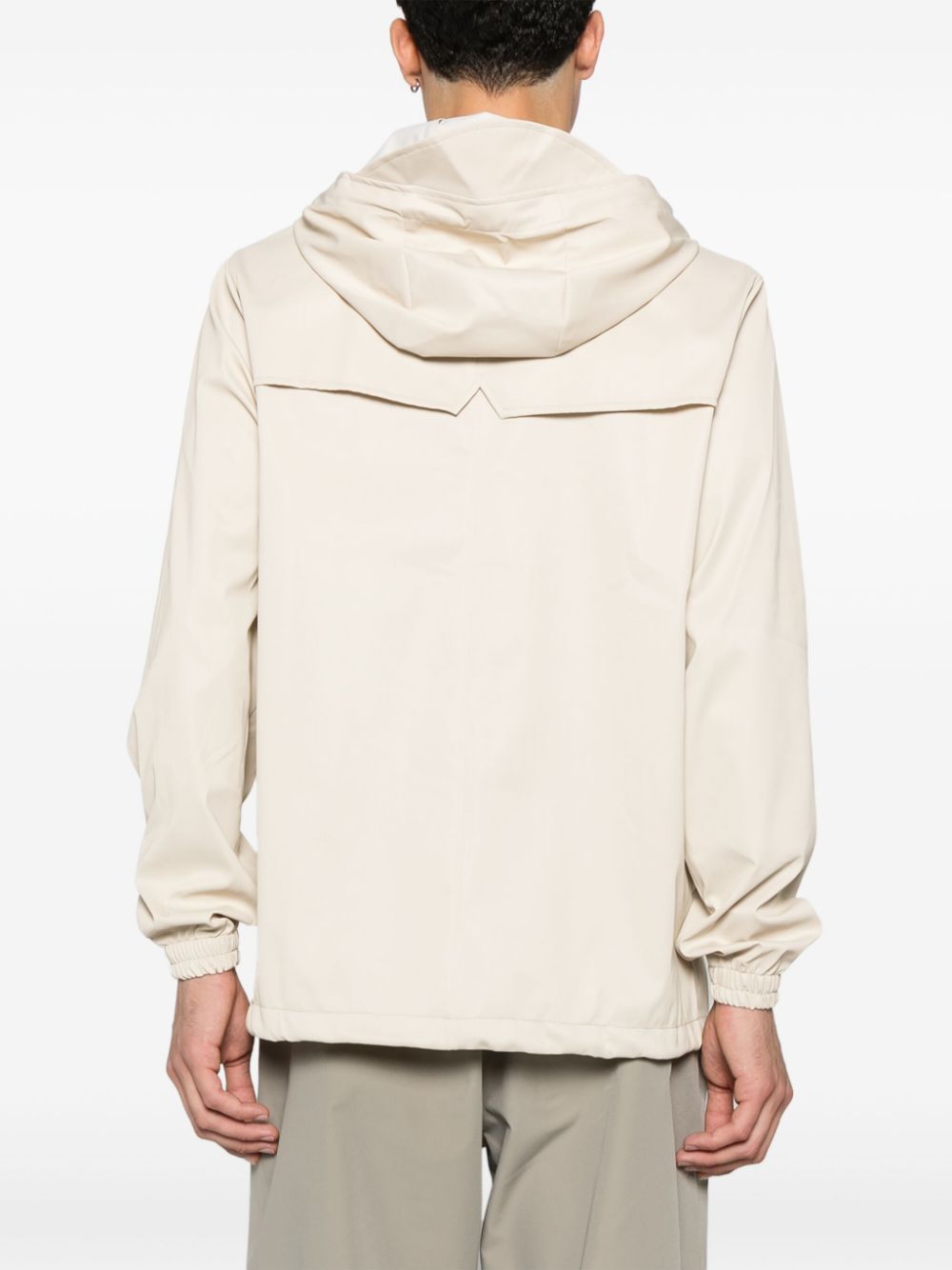 Storm windbreaker