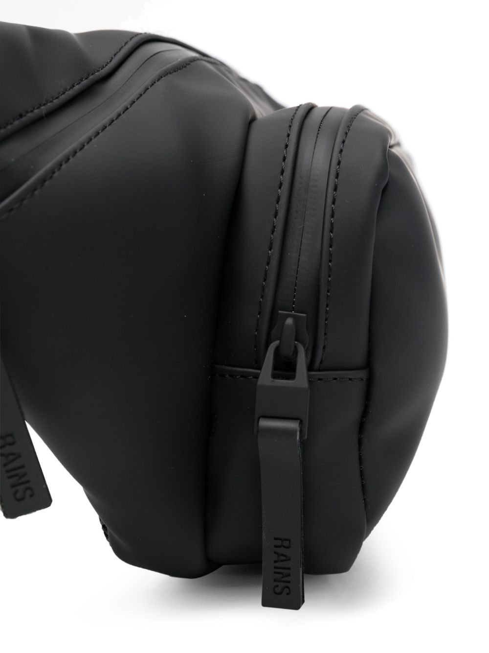 sac ceinture avec logo gravé