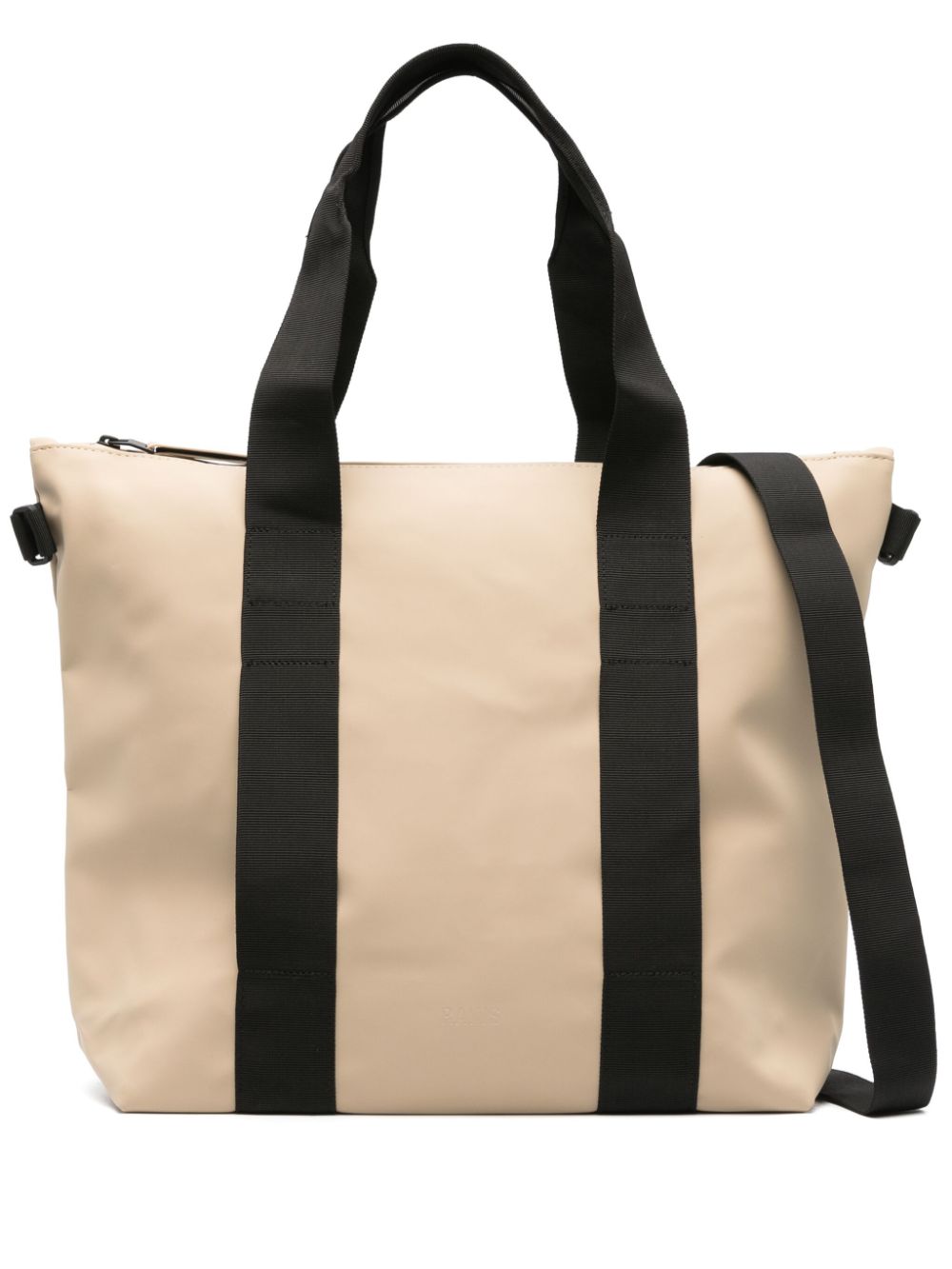 sac fourre-tout imperméable avec logo gravé