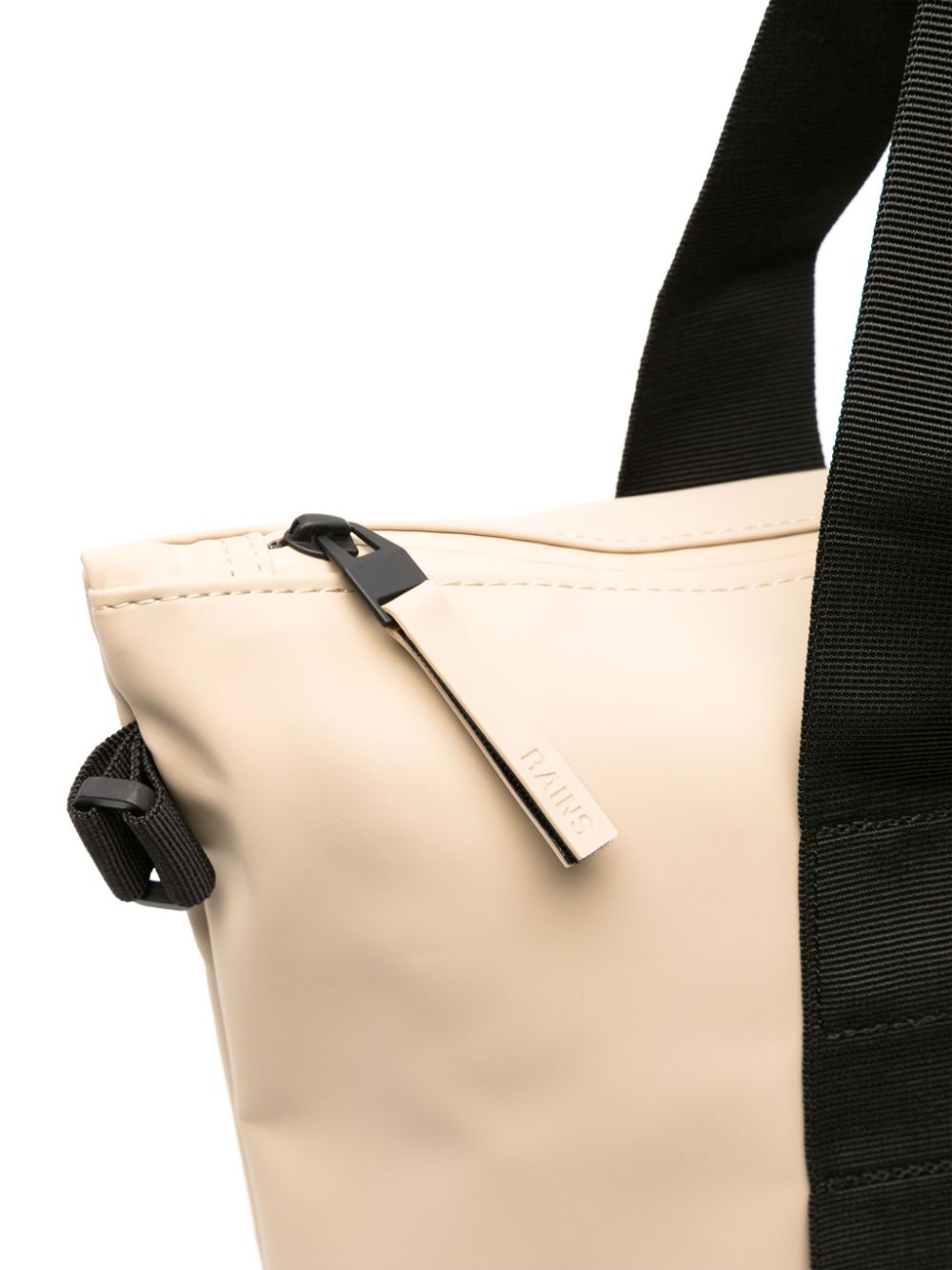 sac fourre-tout imperméable avec logo gravé