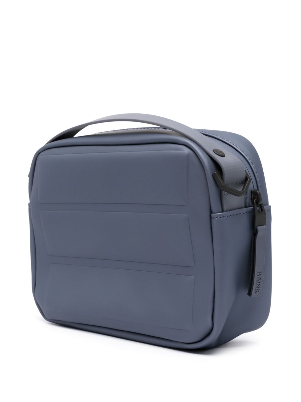 Shield Box cross body bag