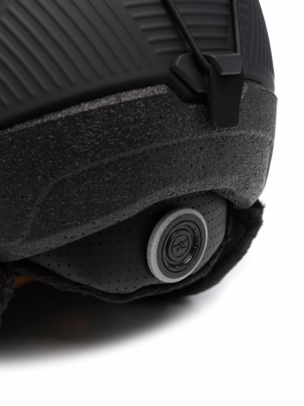 Casque Fit Visor Impacts