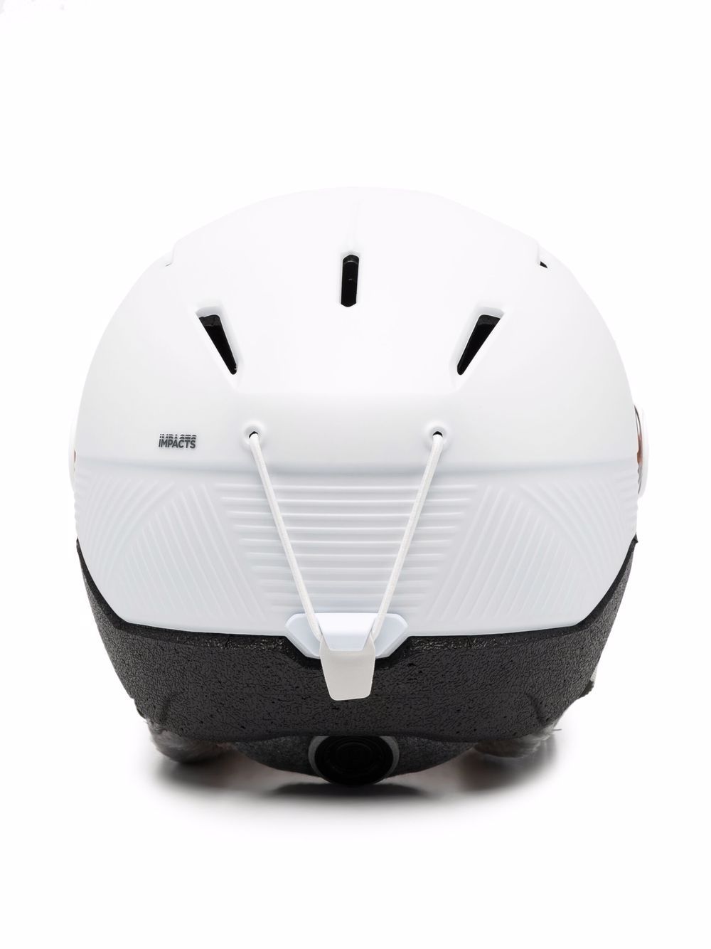 Fit Visor Impacts helmet