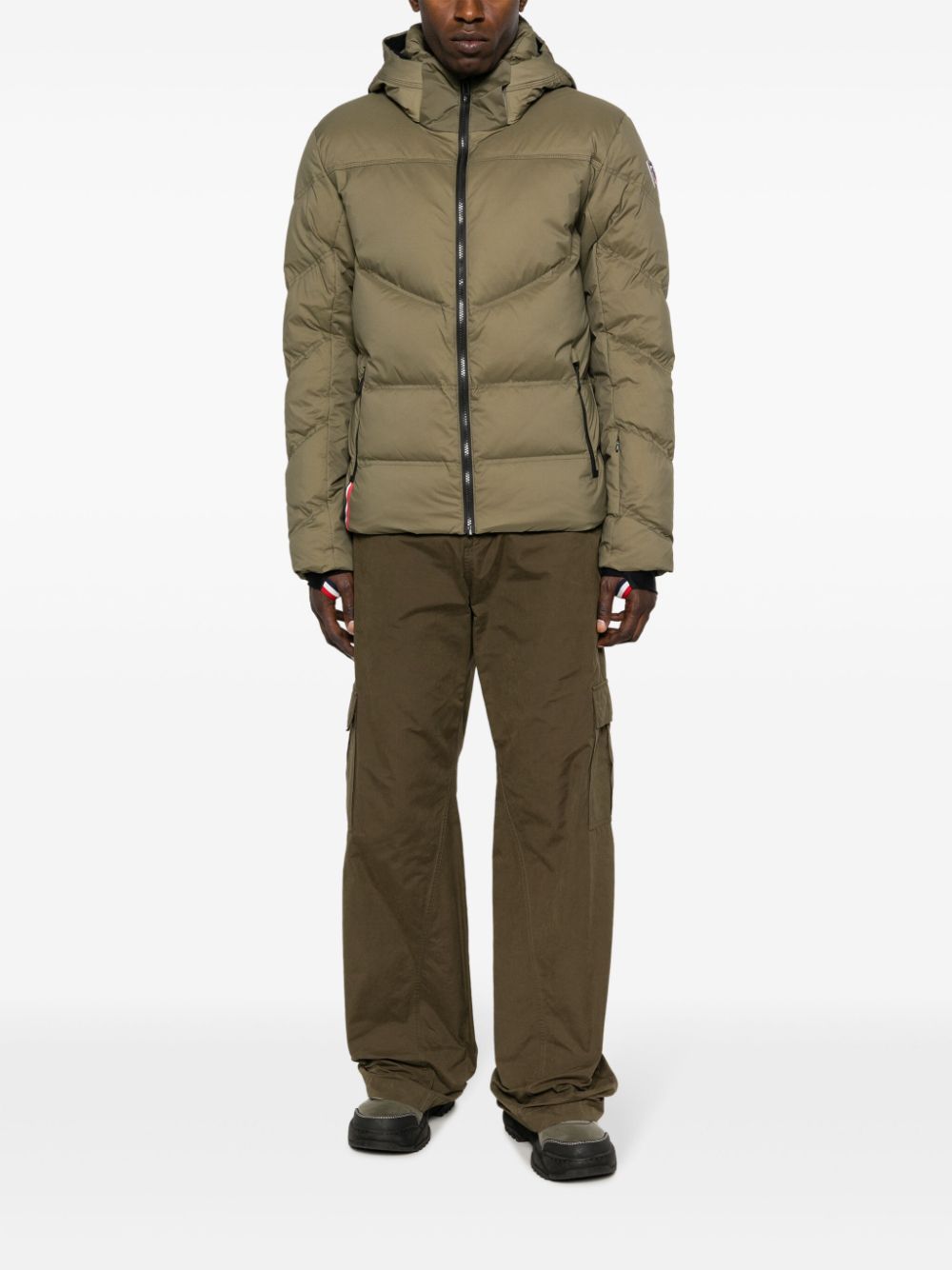 Veste de ski Legacy en duvet de laine mérinos