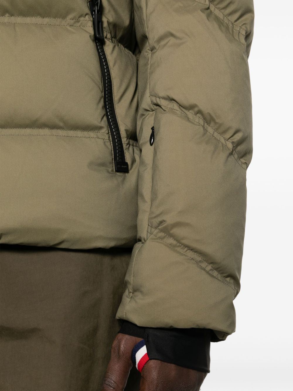 Veste de ski Legacy en duvet de laine mérinos