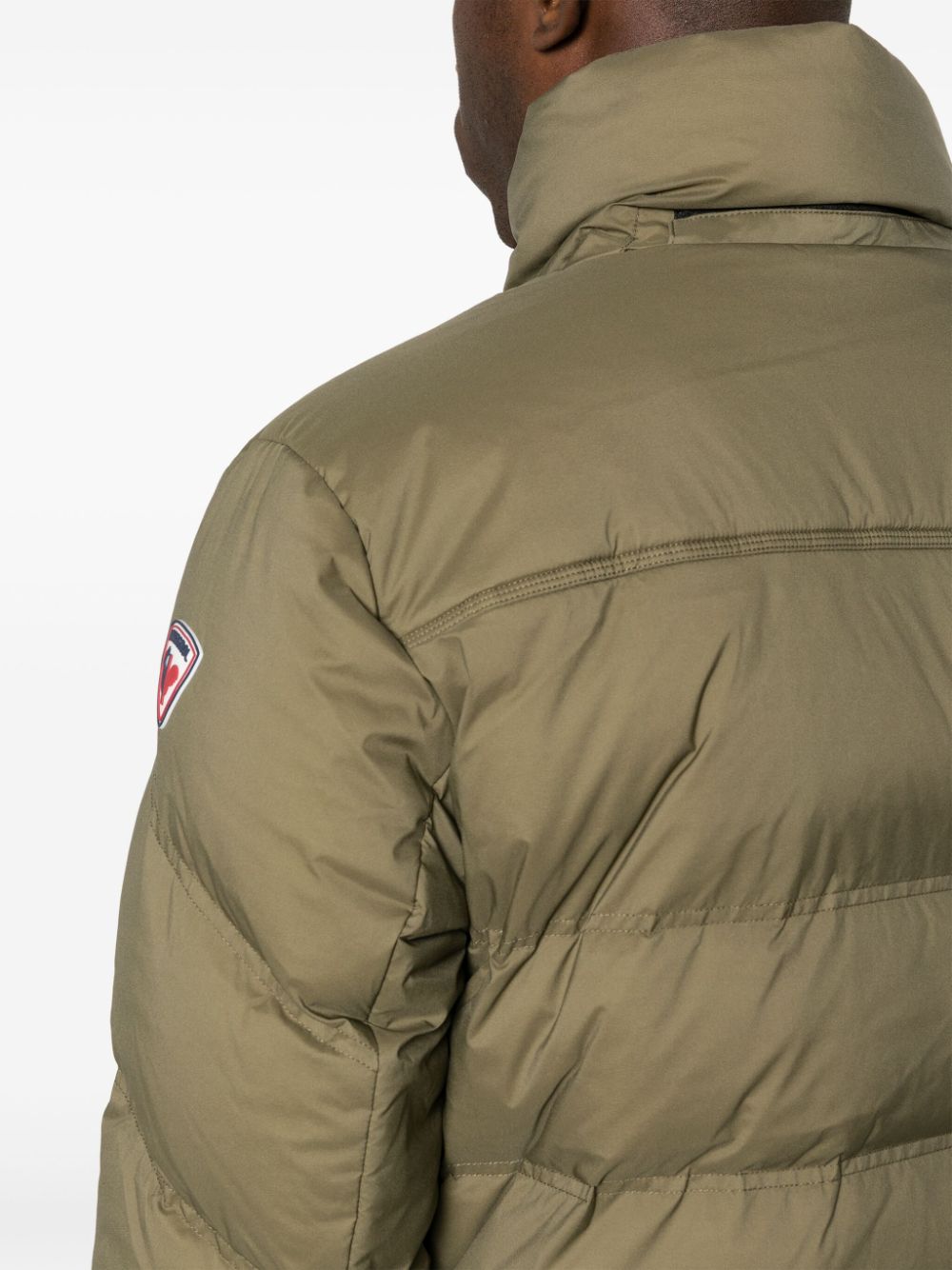 Veste de ski Legacy en duvet de laine mérinos