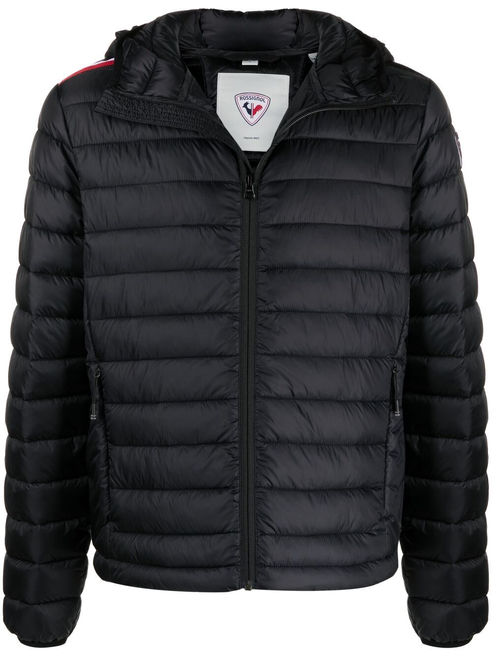 lightweight hooded jacket