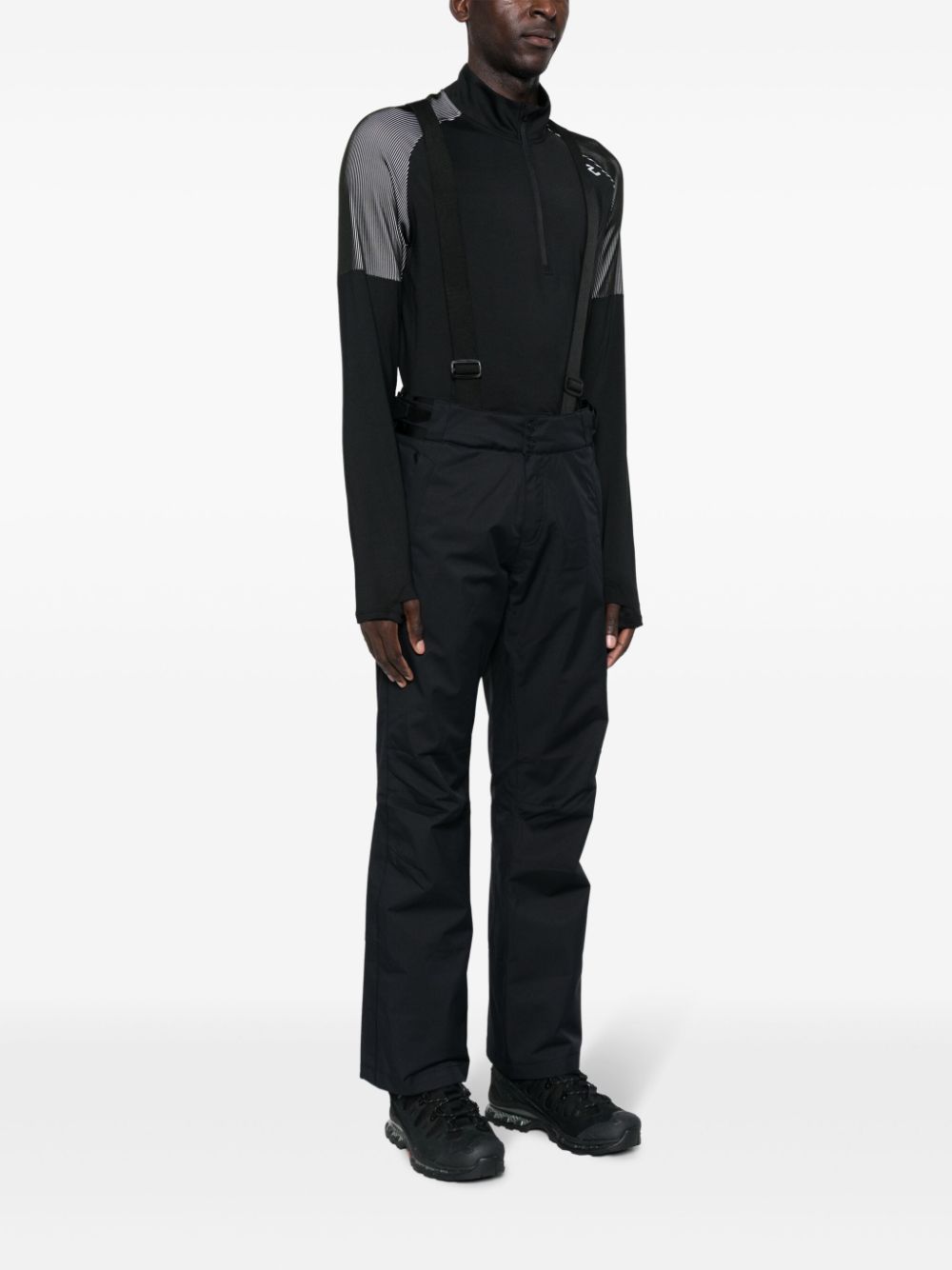 pantalon de ski isolé