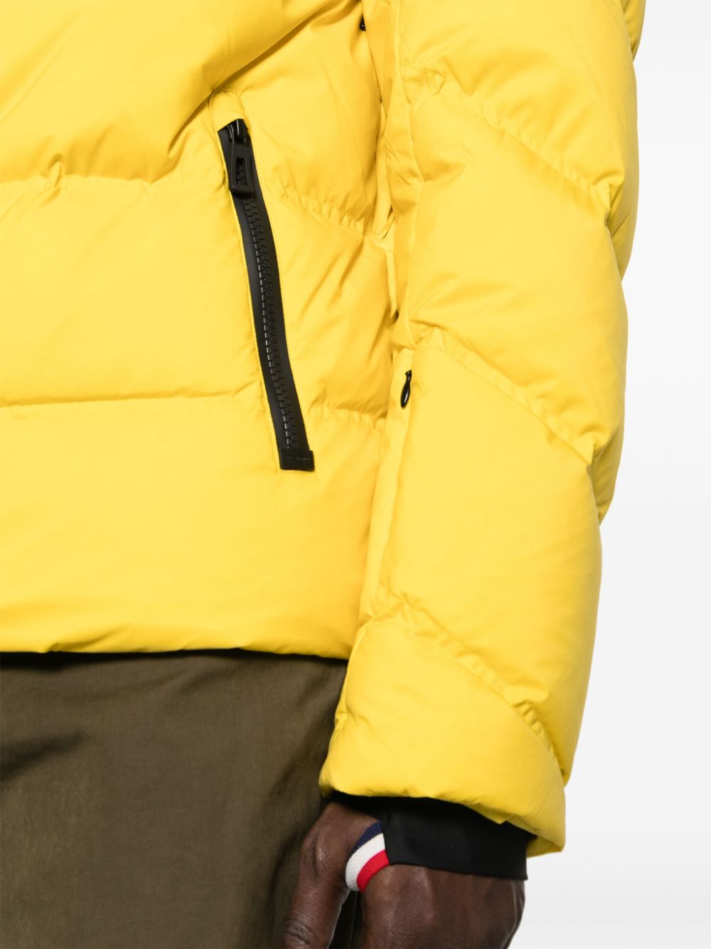 Veste de ski Legacy en duvet de laine mérinos