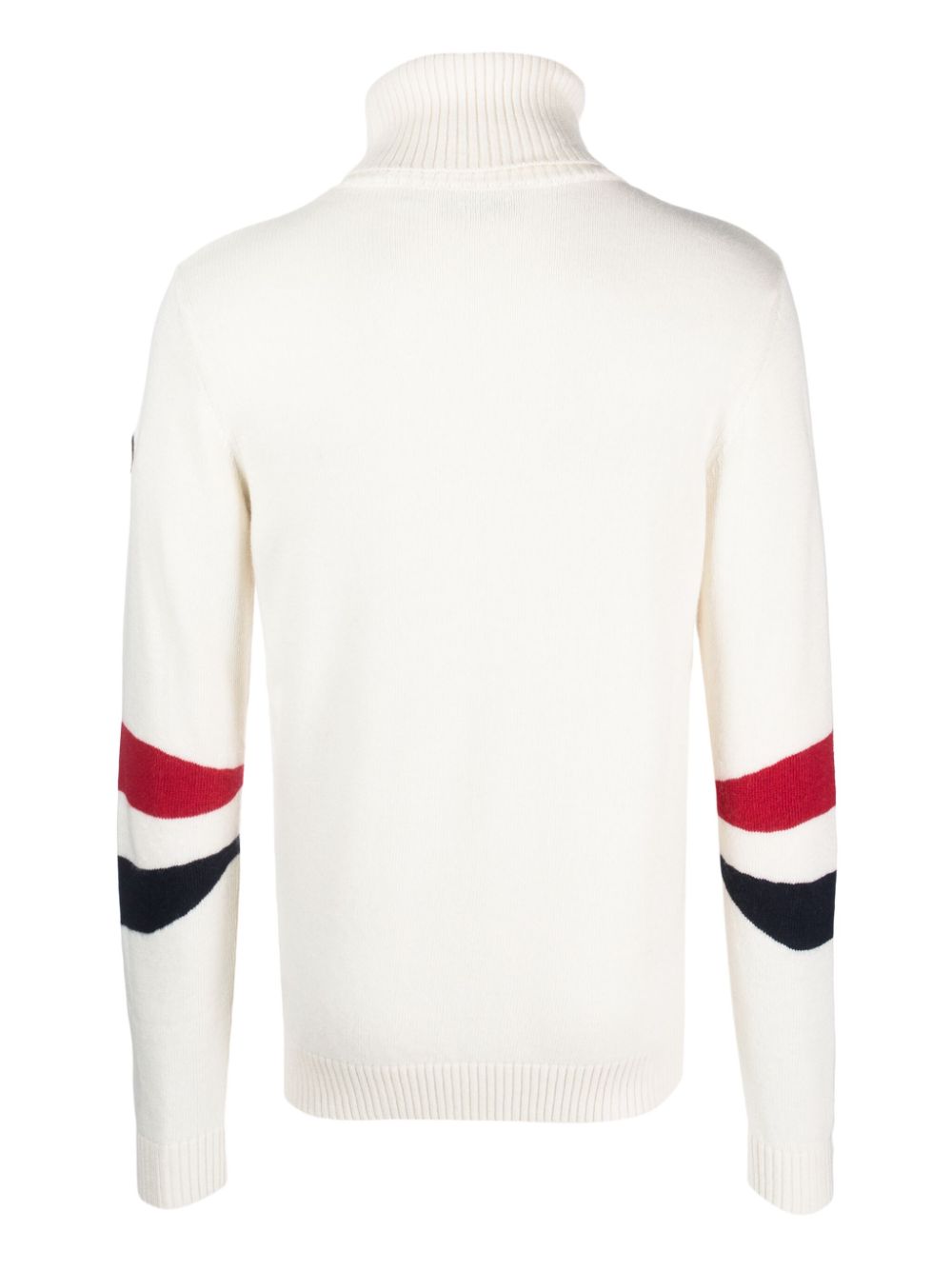 Signature roll-neck sweater