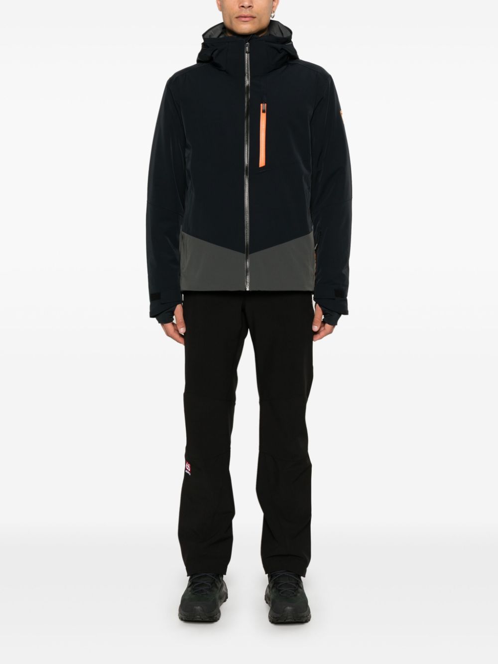 Veste de ski Blackside