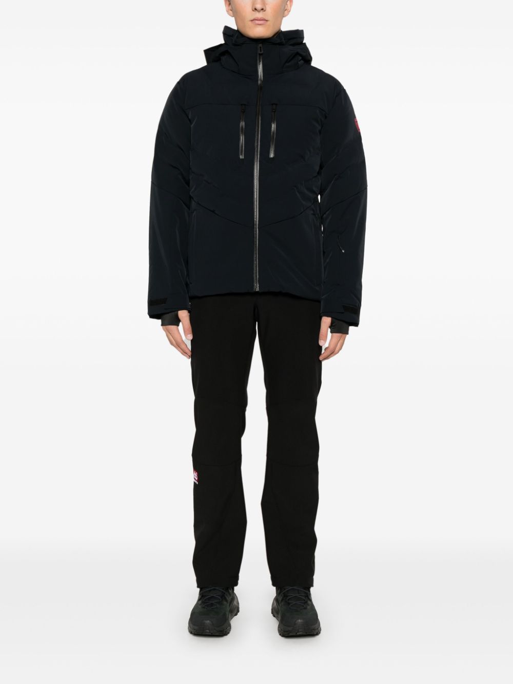 Veste matelassée Blackside