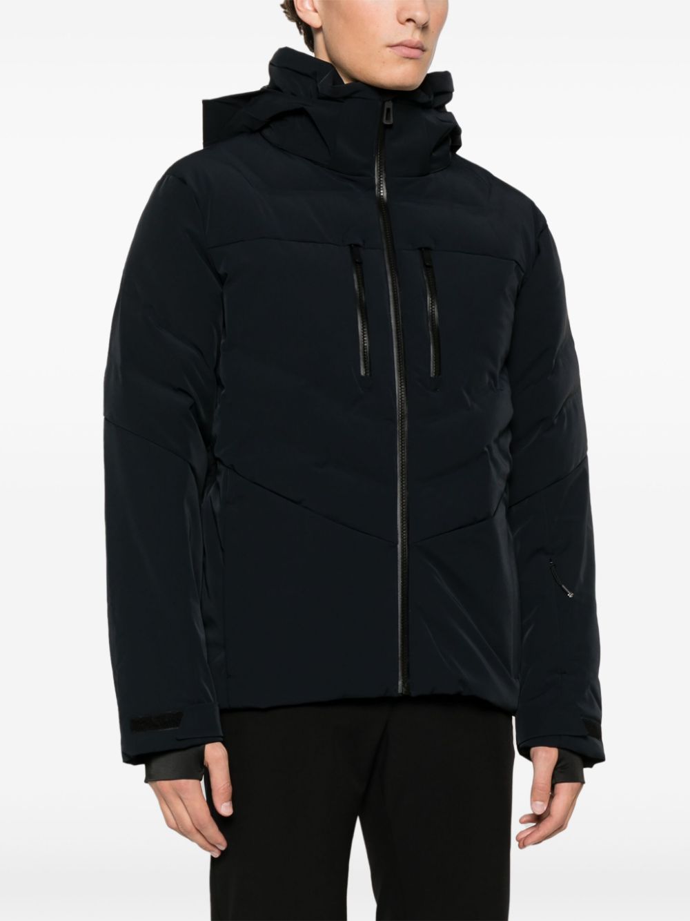 Veste matelassée Blackside