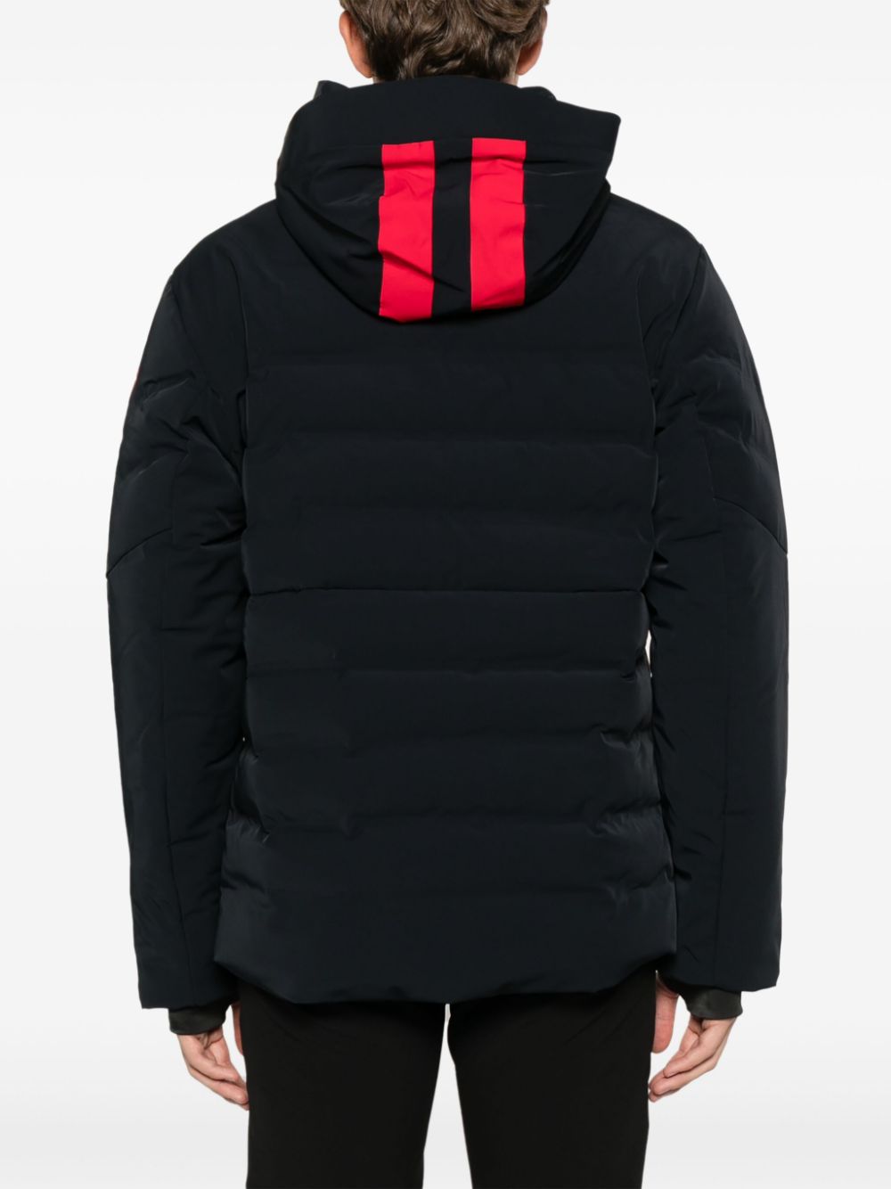 Veste matelassée Blackside