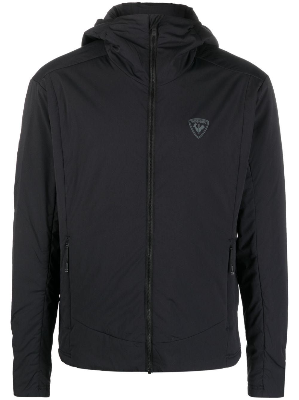 Opside hooded jacket