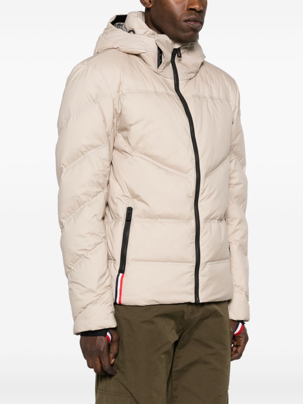 Veste de ski Legacy en duvet de laine mérinos