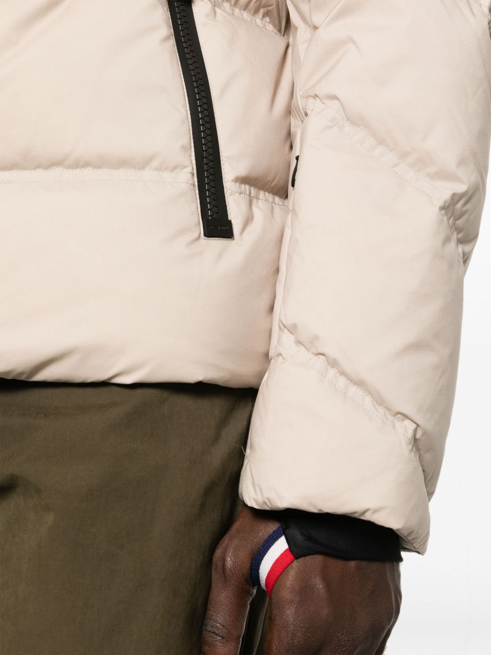 Veste de ski Legacy en duvet de laine mérinos