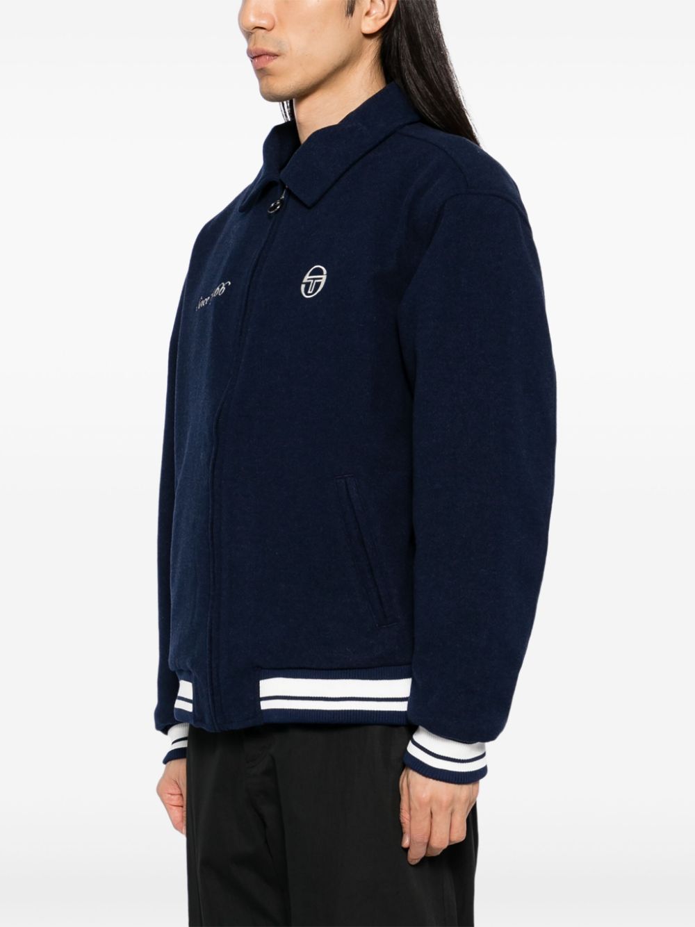 Borotra varsity jacket