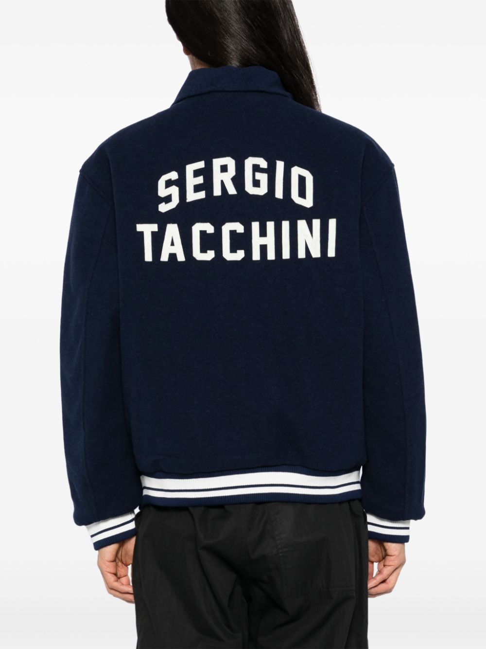 Borotra varsity jacket