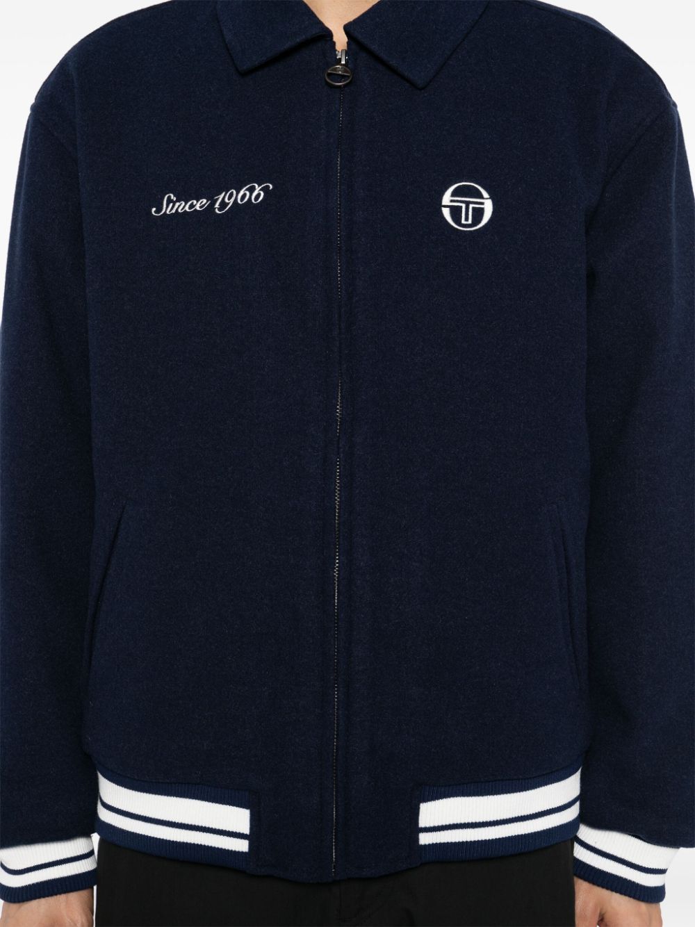 Borotra varsity jacket