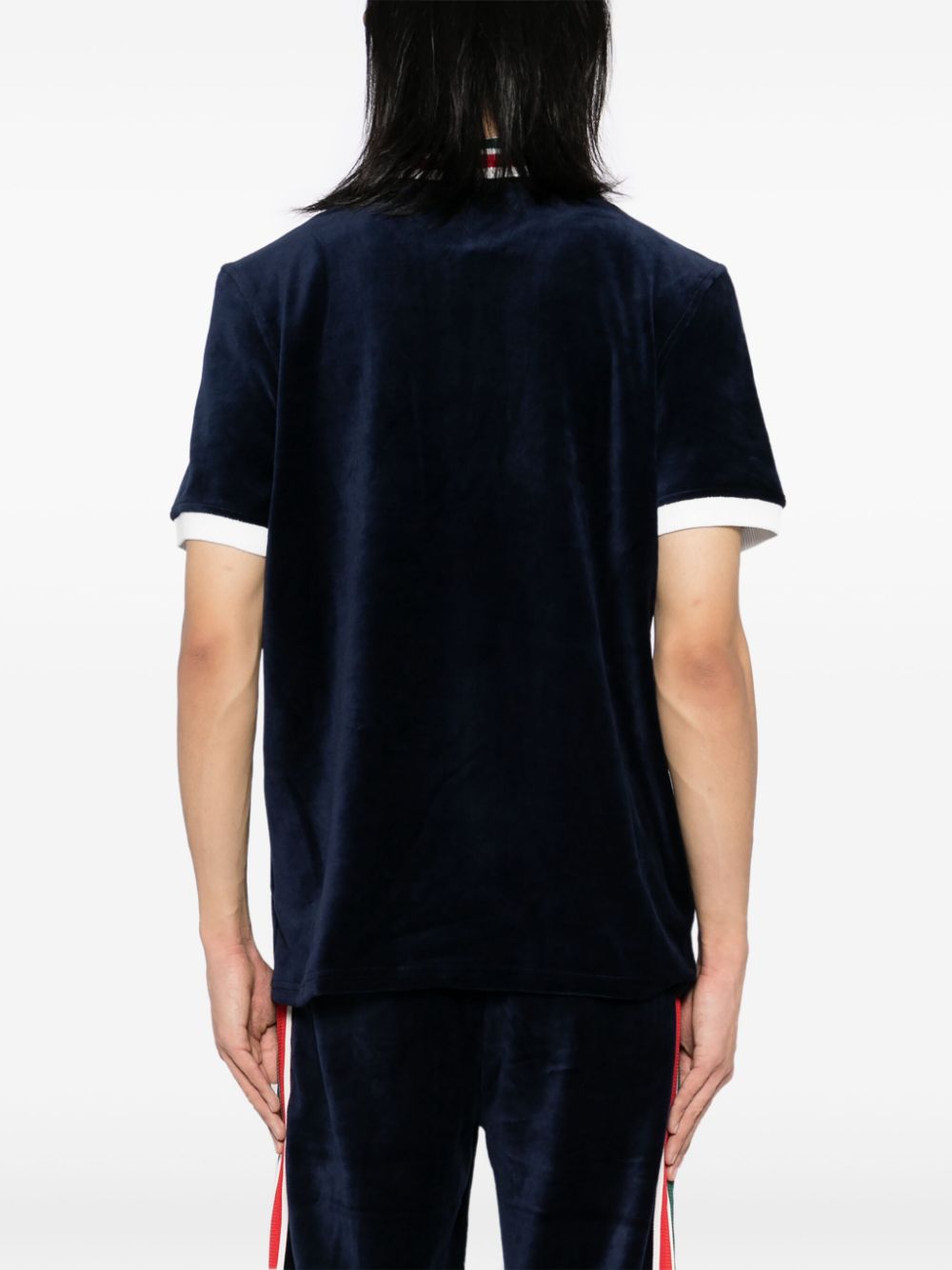 Mahony polo shirt