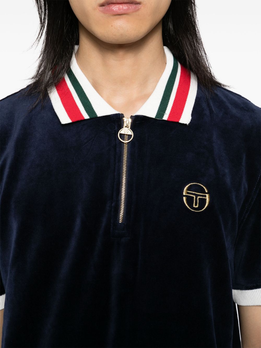 Mahony polo shirt