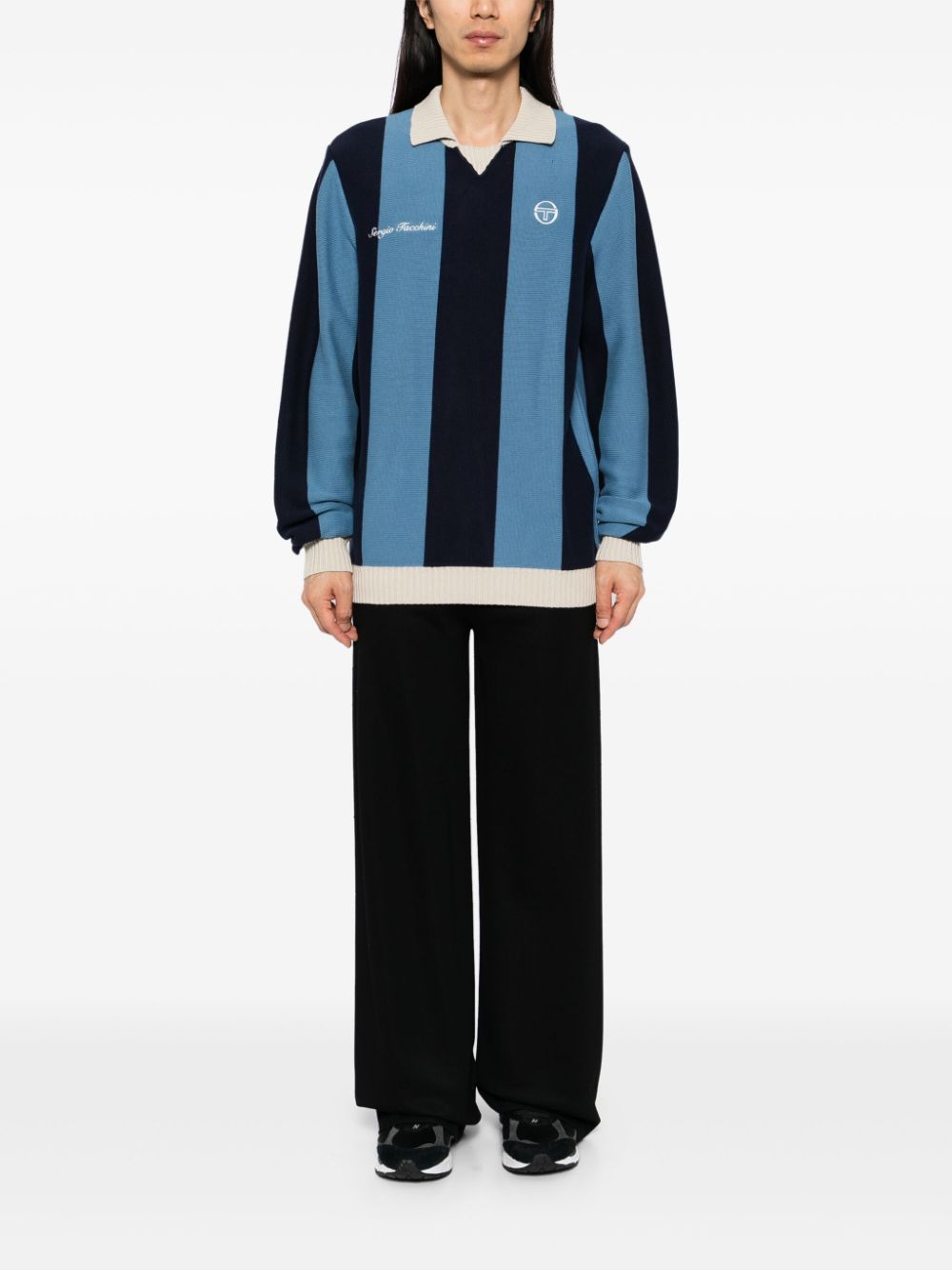 striped jumper