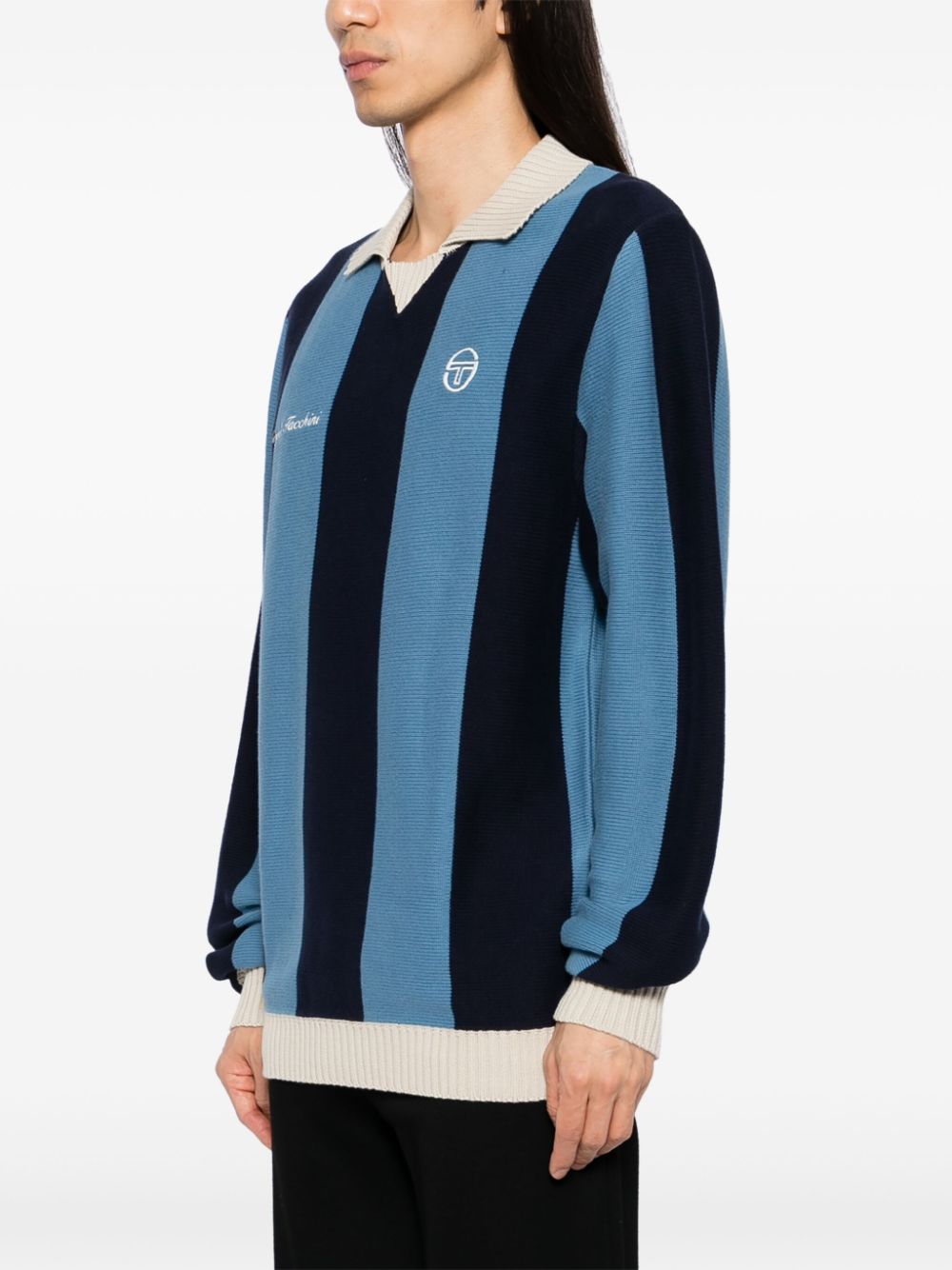 striped jumper