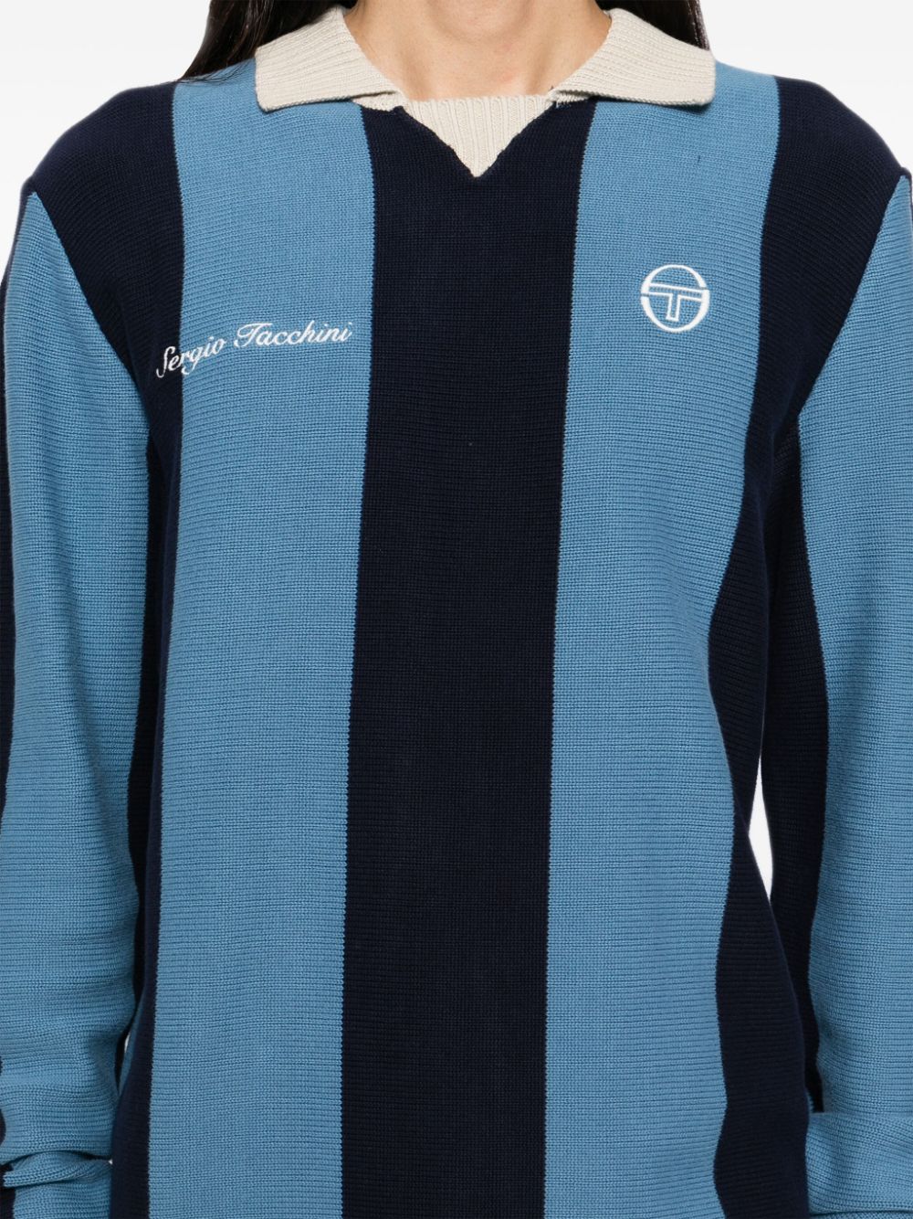striped jumper