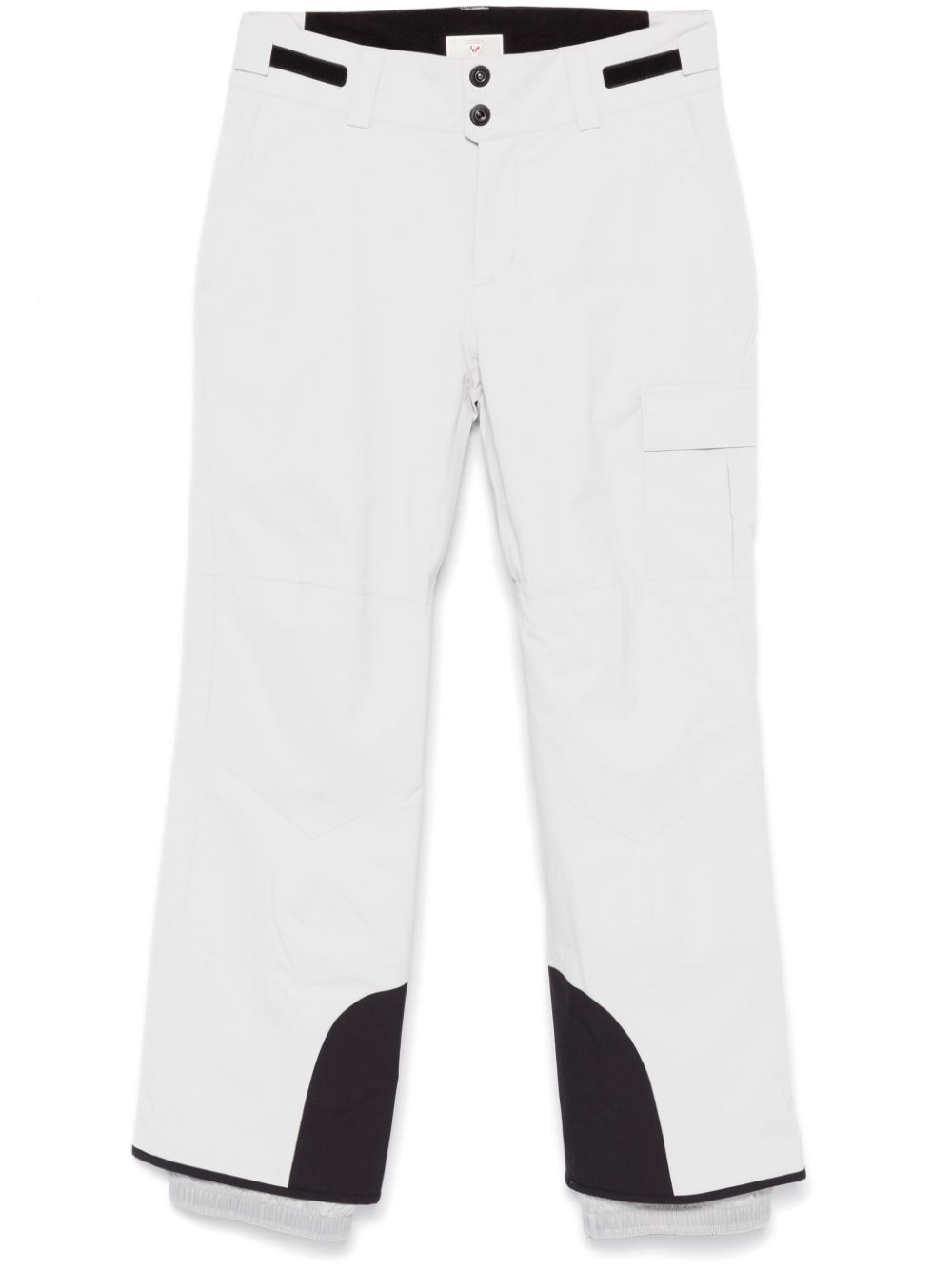 Pantalon à bretelles