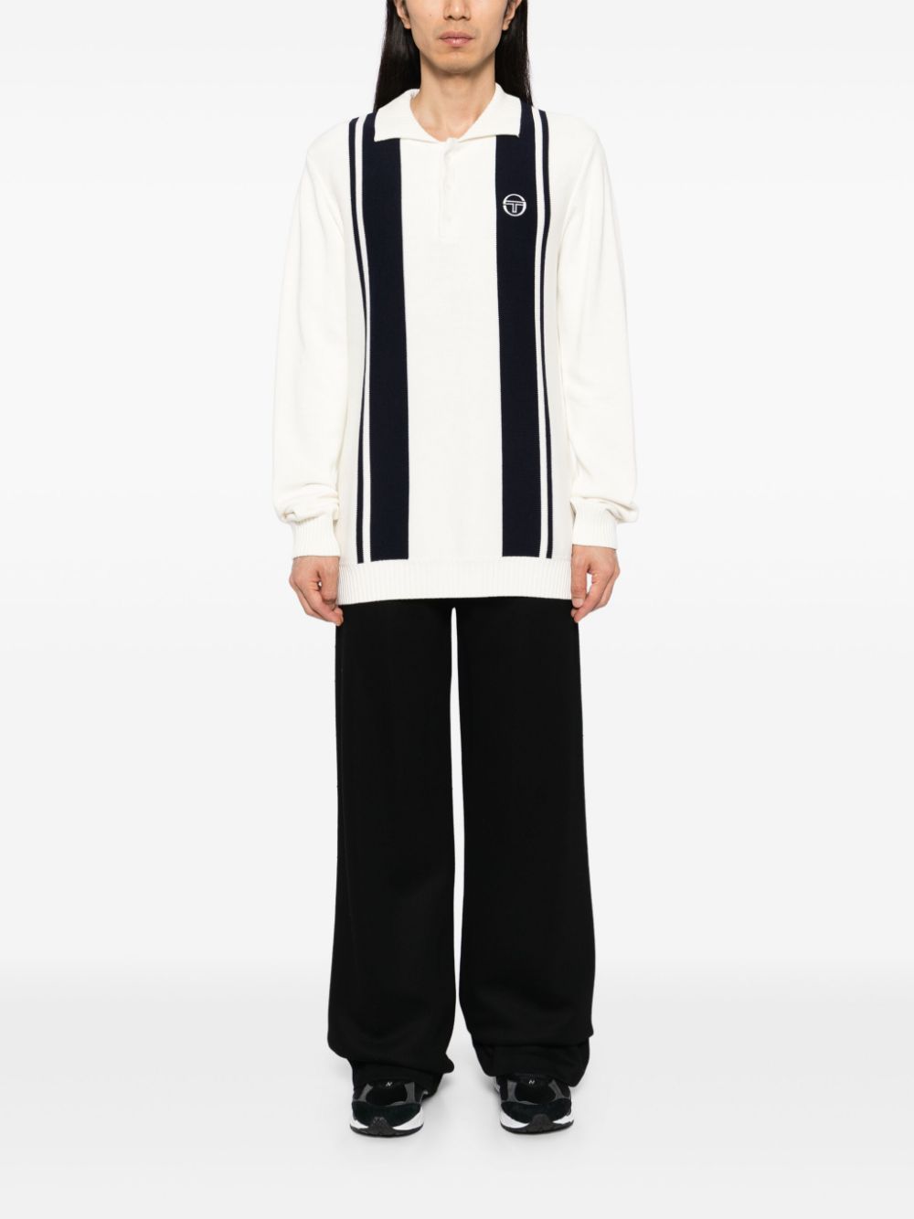 striped jumper