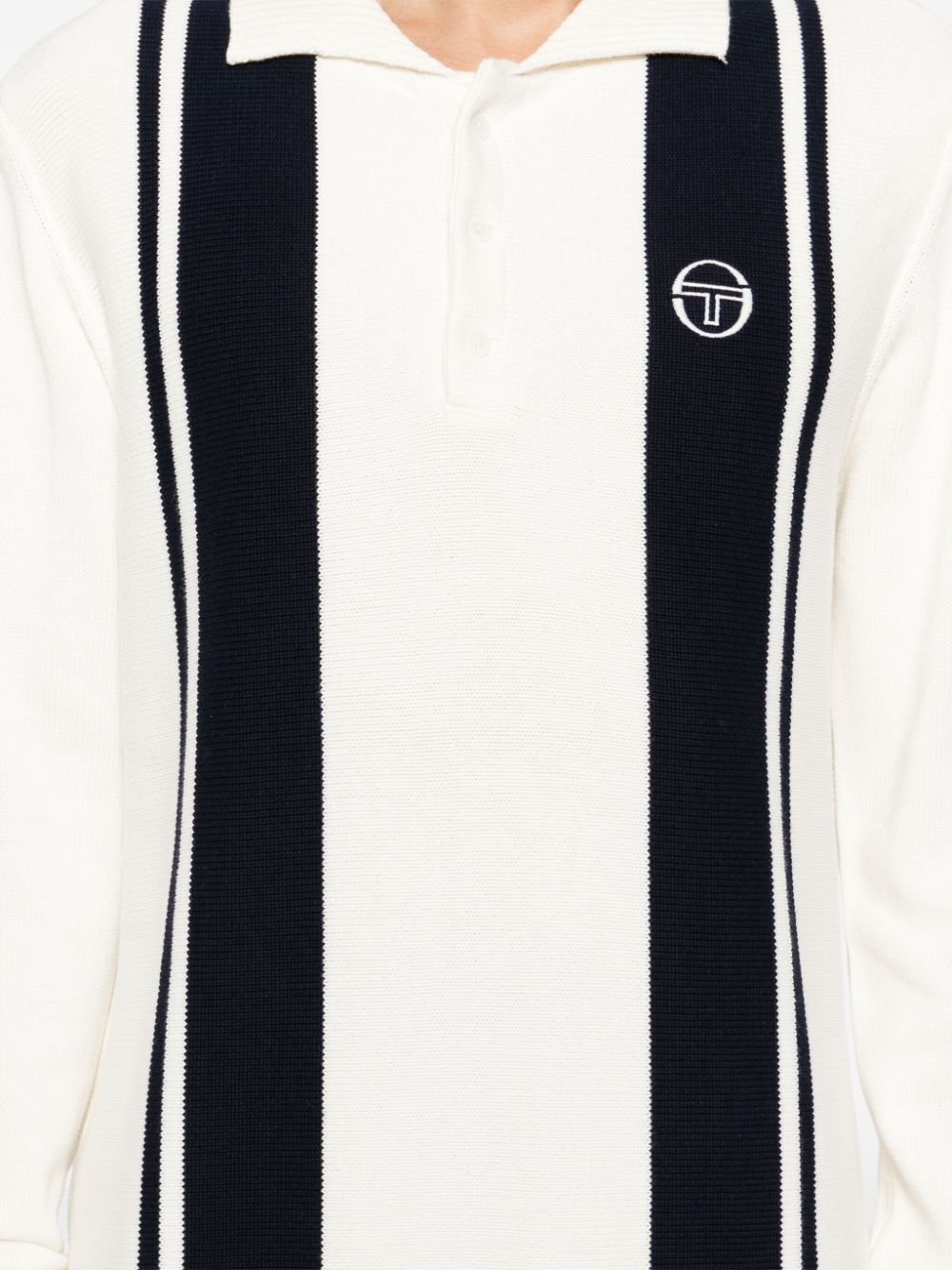 striped jumper