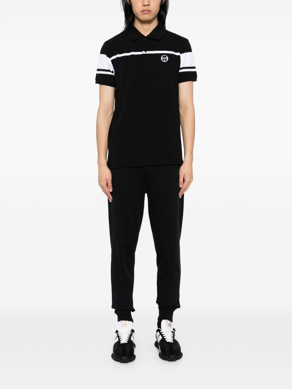 Heath polo shirt
