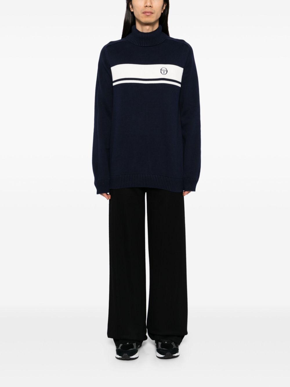 striped jumper