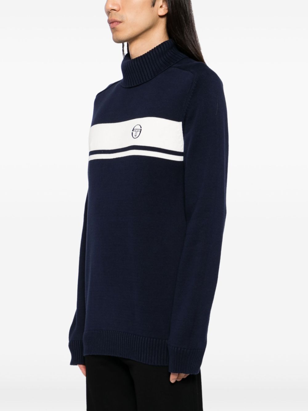 striped jumper