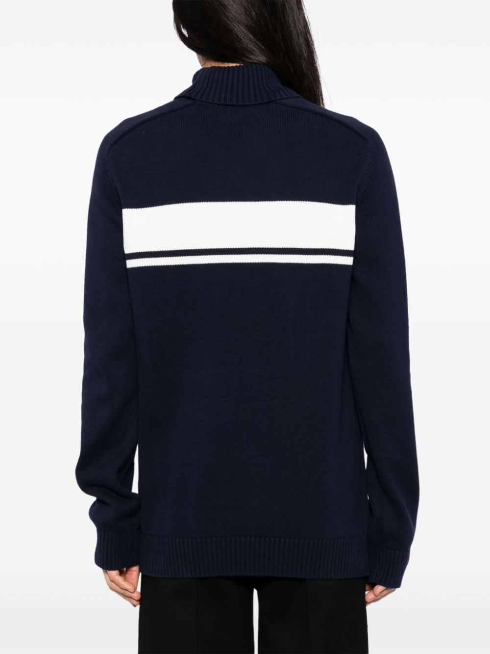 striped jumper
