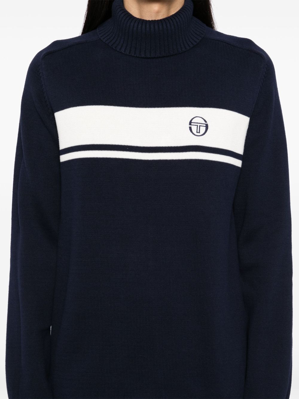 striped jumper