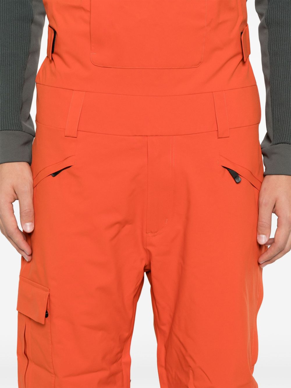 Relaxed Bib Pants jumpsuit