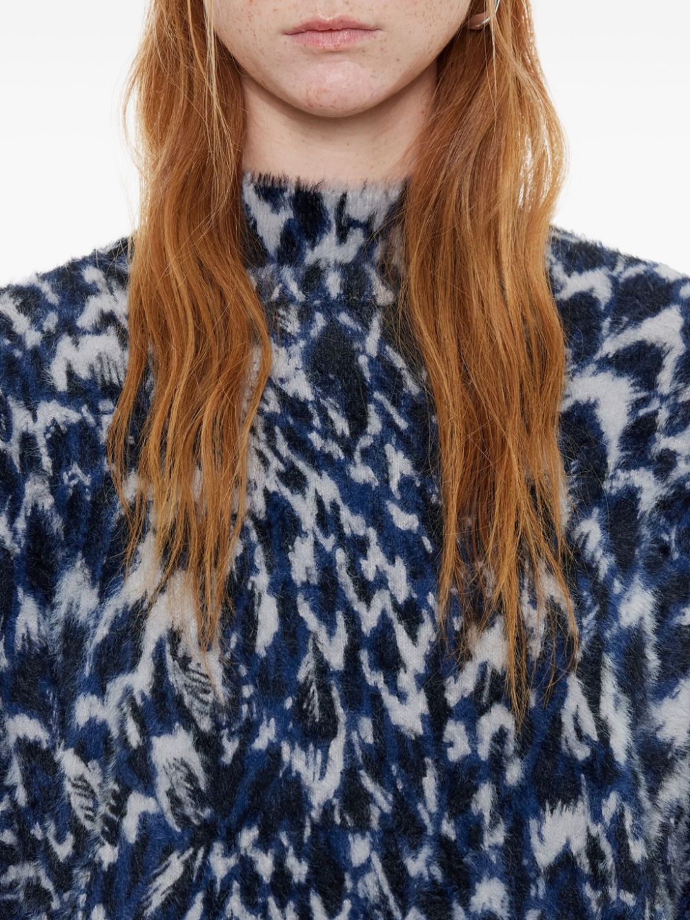 Plumancha sweater